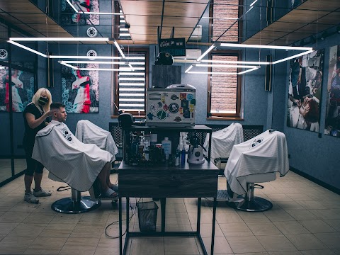 Bench Barbershop