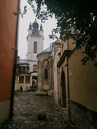 Незвичайні (театралізовані) екскурсії у Львові