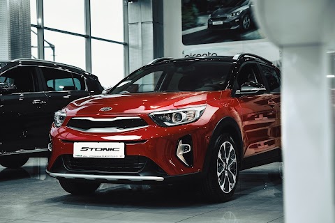 Автоцентр KIA. Фрунзе-Авто