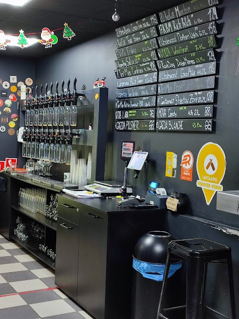 «Хмельной» craft beer shop