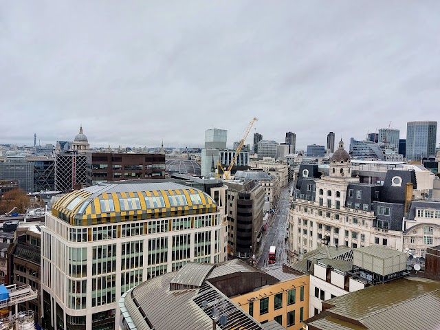 Monument au Grand incendie de Londres