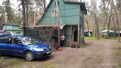 Турбаза Простоквашино