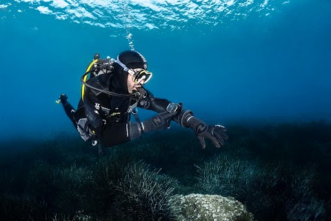 International diving centre PADI “Lucky Staff”