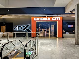 Кінотеатр «Сінема Сіті 4DX»