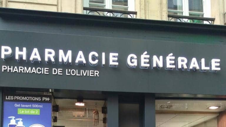 photo pharmacie