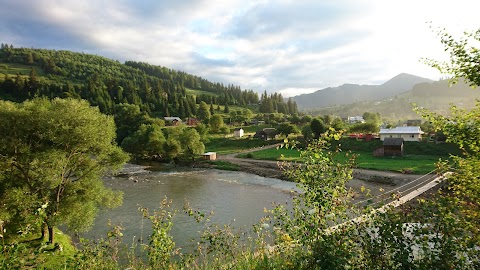 готель ВЕРХОВИНА с.Ільці