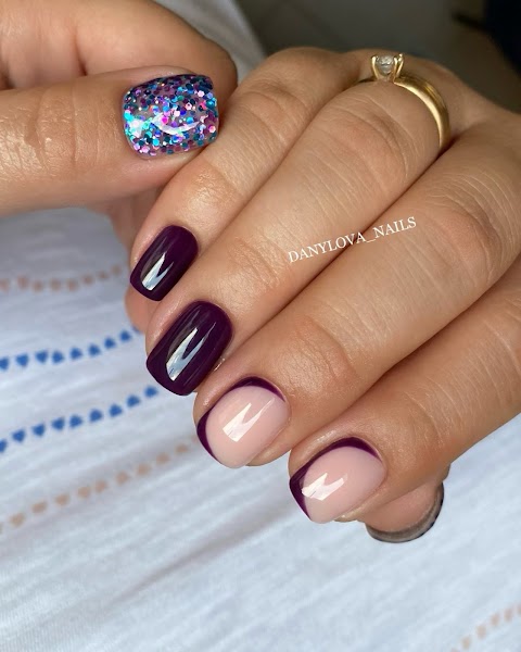 DANYLOVA_NAILS, маникюрный кабинет