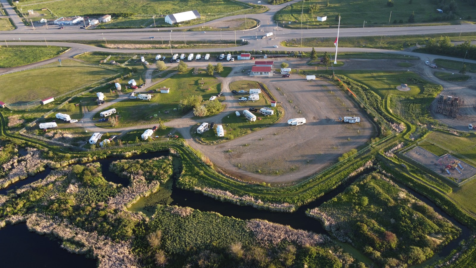 Ross H Maclean Rotary RV Park