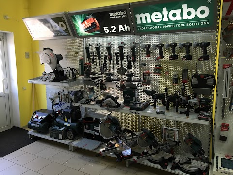 Официальный магазин Metabo в Украине - Metabo-Center