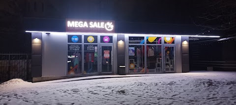 Mega Sale