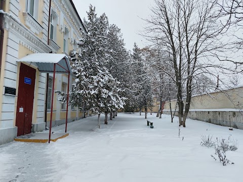 КНП "Миколаївський обласний центр паліативної допомоги та інтегрованих послуг" МОР