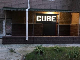 CUBE клуб виртуальной реальности