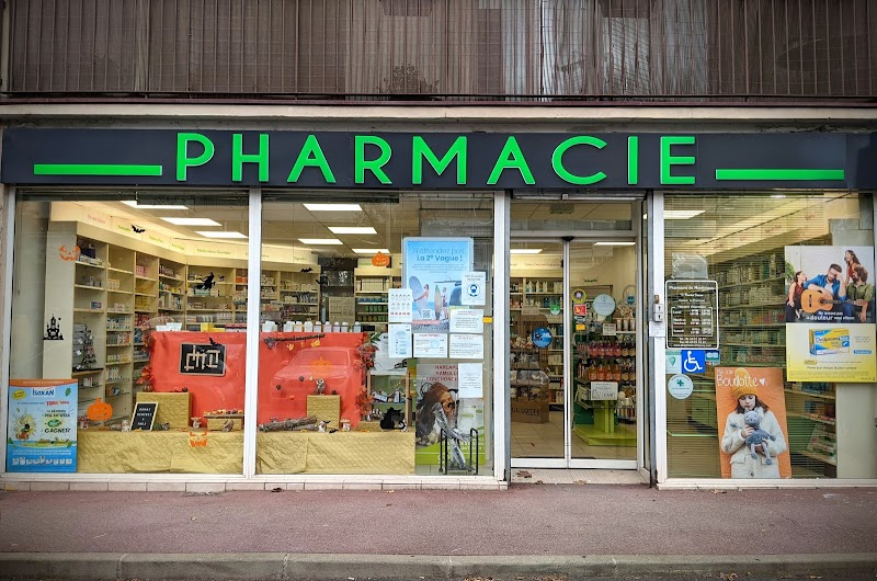 photo pharmacie