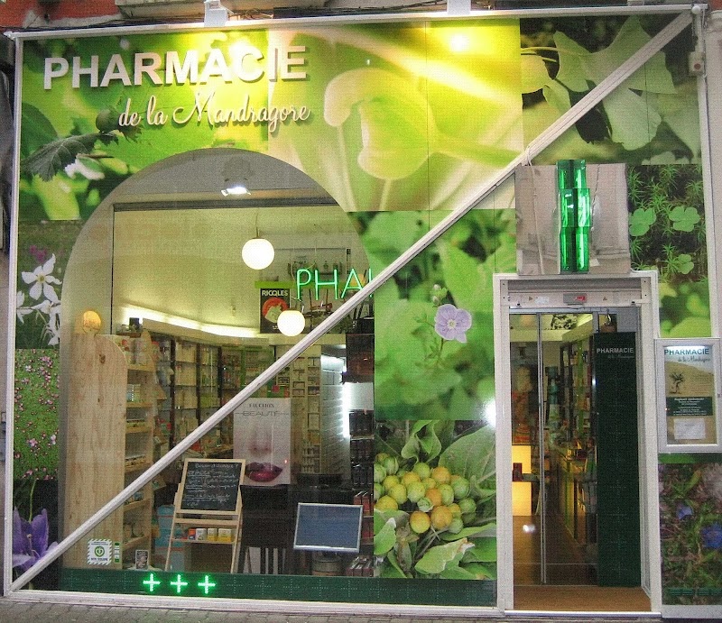 photo pharmacie