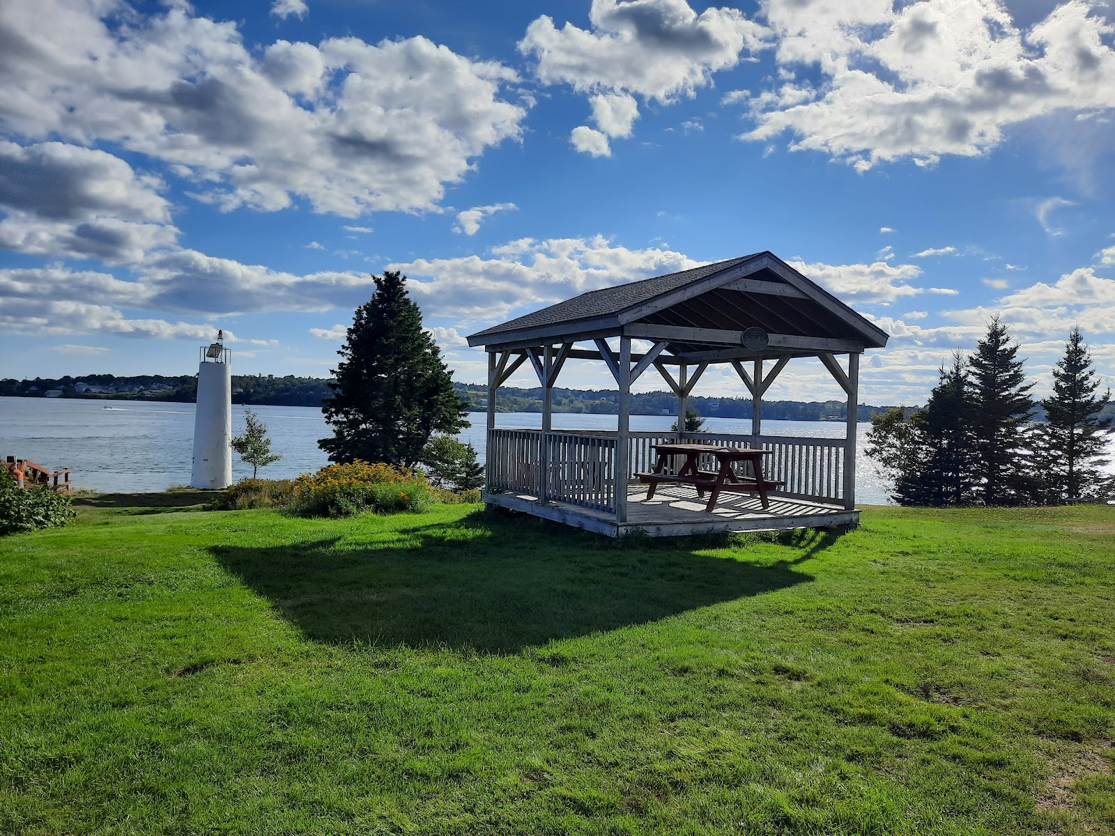 Deer Island Point Campground