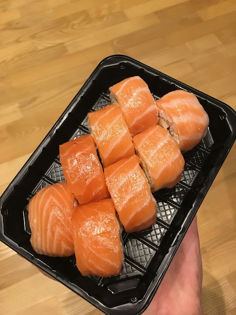 Big Sushi