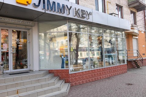 Джиммі Кей JkeyShop