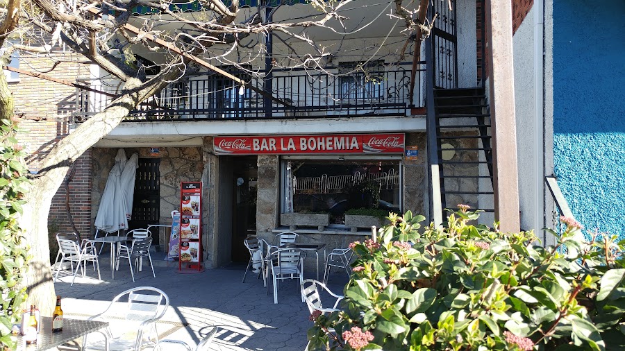 Foto de Bar La Bohemia