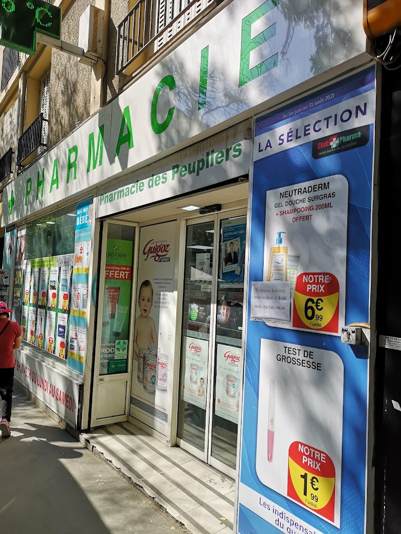 photo pharmacie