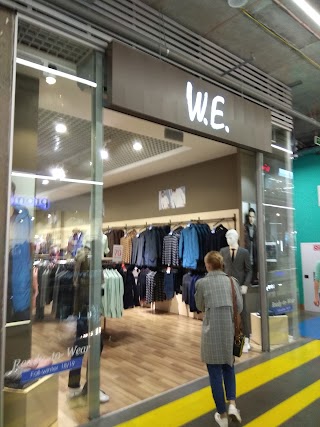 W.E.