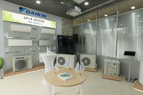 Daikin Одесса - официальный дилер