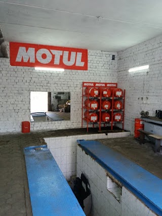 СТО "FranceOil" - официальная точка замены масла Motul