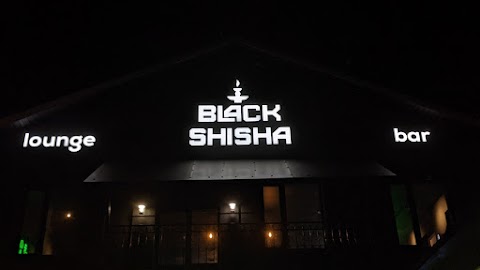 Лаунж-бар Black Shisha