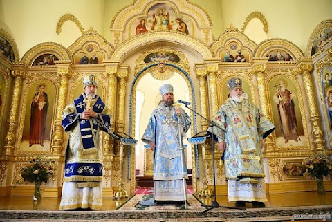 Кафедральний Собор Касперівської ікони Божої Матері (ПЦУ)