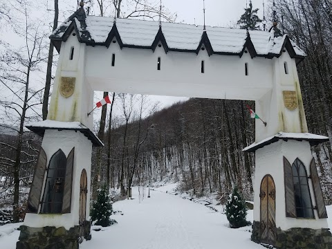 Гірськолижний курорт Воєводино