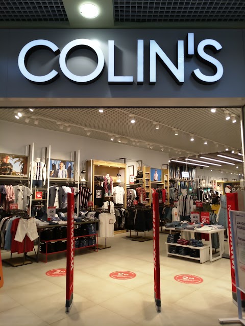 COLIN'S