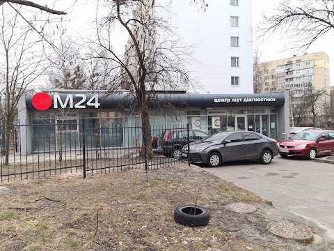 М24 МРТ (ДЦ Медекс)