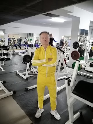 CK Самсон "Old School Gym"