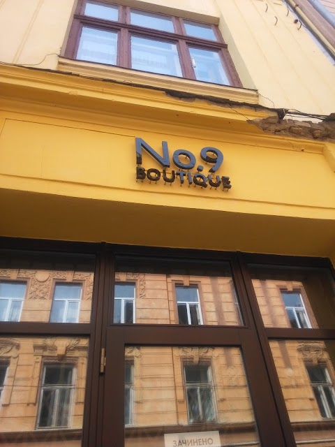 No.9 BOUTIQUE