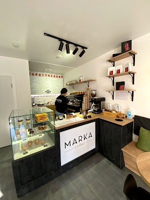 MARKA coffee