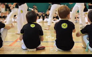 Cordao De Ouro - Capoeira Kharkov