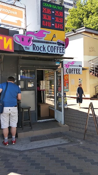 The Rock Coffee
