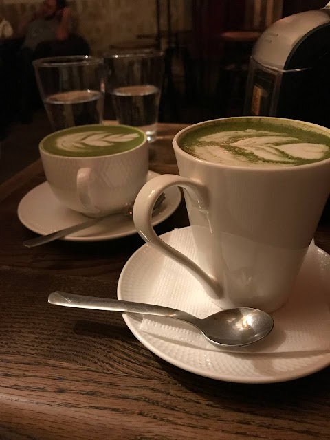 Старі Мури TEA 茶吧 BAR