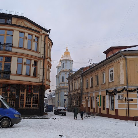 Свято-Покровський Катедральний Собор ПЦУ