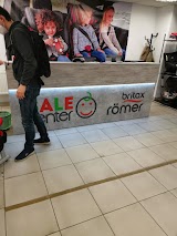 Салон магазин детских автокресел и колясок BRITAX ROMER