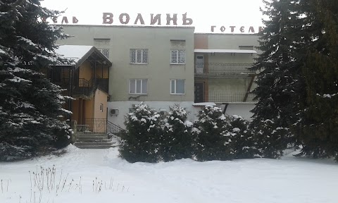 Готель "Волинь"