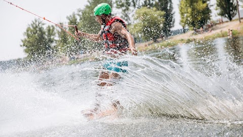 Вейк Парк Харьков "Red Monkey Wake Park"