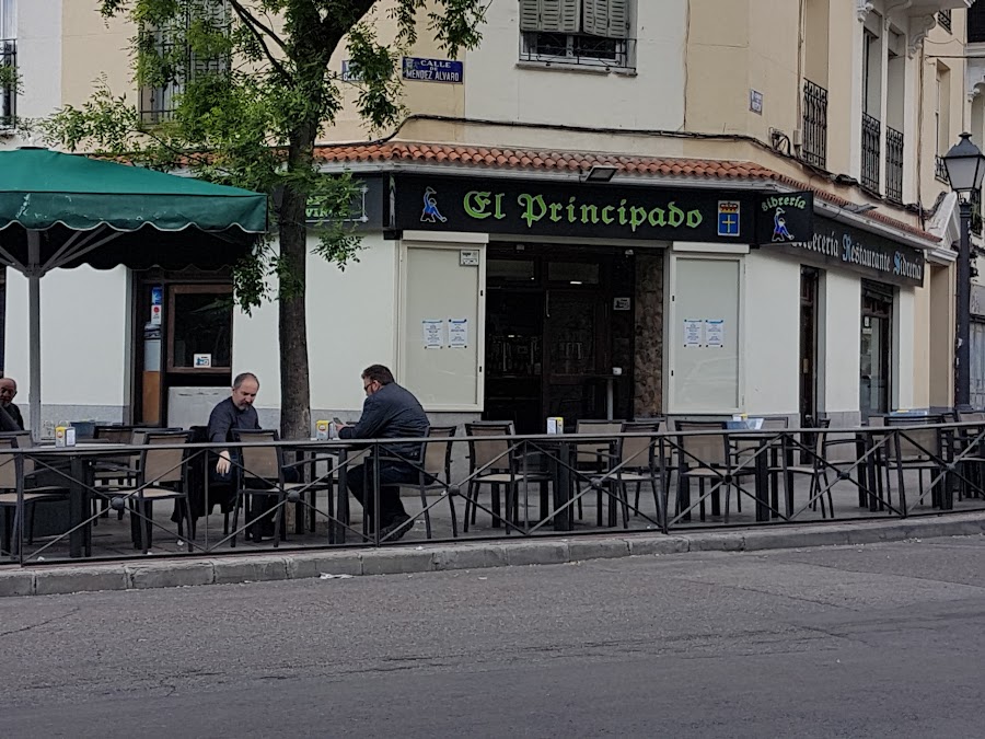 Foto de Restaurante El Principado