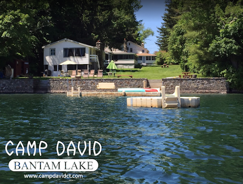 Camp David Bantam Lake CT