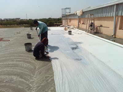 photo of Shaban Chemical Services (Roof Waterproofing Chemical services Roof Heat Proofing Roof Cool Services Basement Leakage Repair Water Tank Waterproofing Roof Cool Treatment Karachi Pakistan)