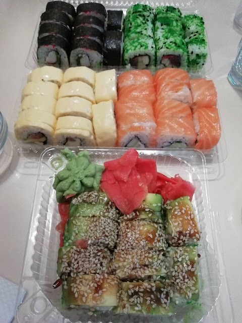 Festival Sushi