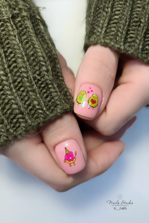 Студия маникюра SI__Nails