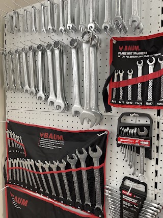 SERVICE CAR TOOLS