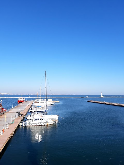 Літній Театр Морвокзал