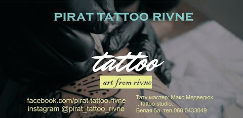 PIRAT-TATOO