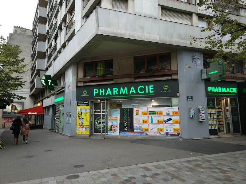 photo pharmacie